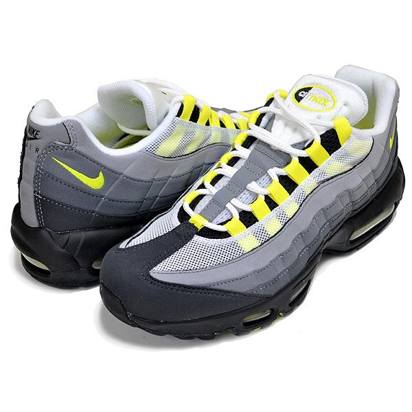 エア マックス 95 ナイキ エアマックス OG NIKE AIR MAX black/neon