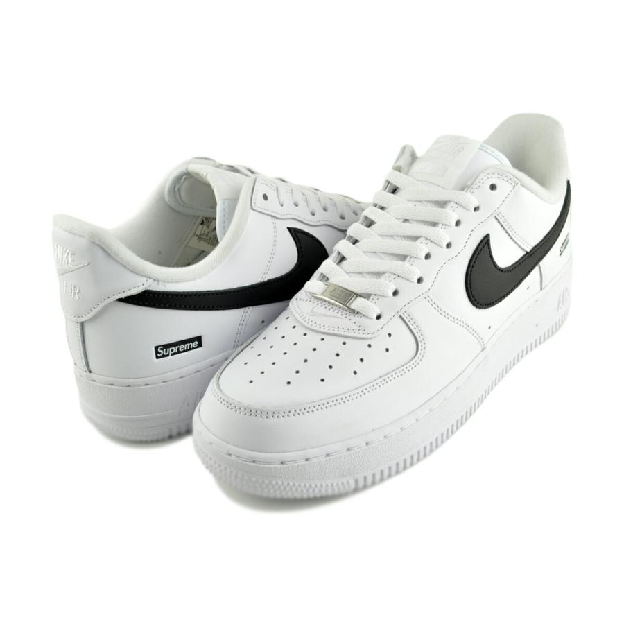 NIKE（ナイキ） × シュプリーム エアフォース 1 ロー ホワイト