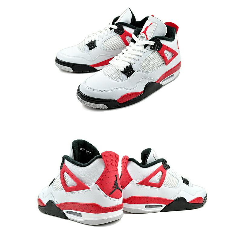エア ジョーダン 1 ナイキ エアジョーダン 4 レトロ NIKE AIR JORDAN