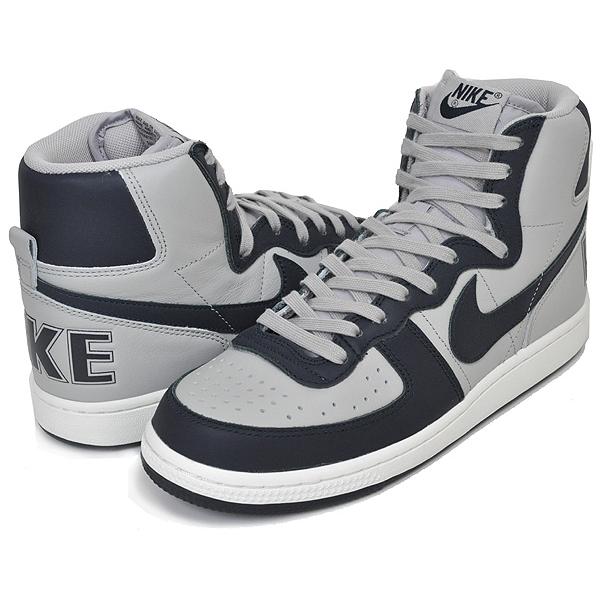 NIKE（ナイキ） ターミネーター ハイ NIKE TERMINATOR HIGH granite