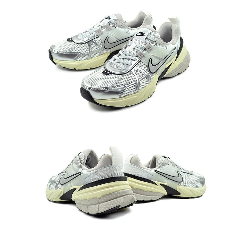 NIKE（ナイキ） ウィメンズ V2K ラン NIKE WMNS V2K RUN summit white