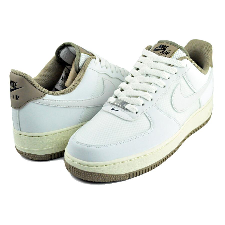 NIKE（ナイキ） エアフォース 1 '07 LV8 サミットホワイト NIKE AIR
