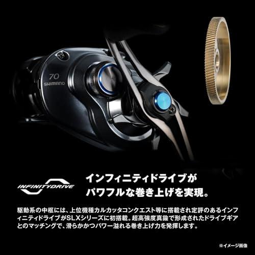 シマノSHIMANO ベイトリール 24 SLX 71左 : LUXSPEI - 通販 - Yahoo