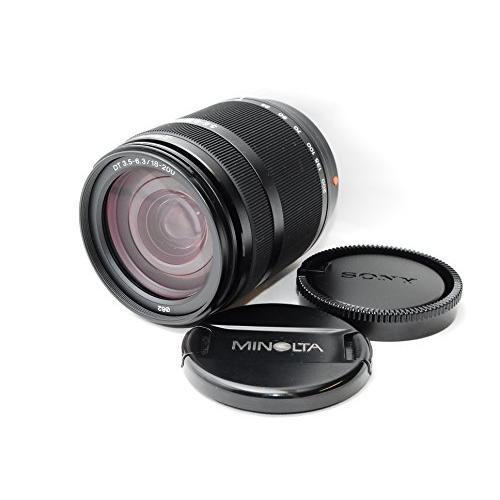 SONY DT 18-200mm F3.5-6.3 SAL18200 : LUXSPEI - 通販 - Yahoo