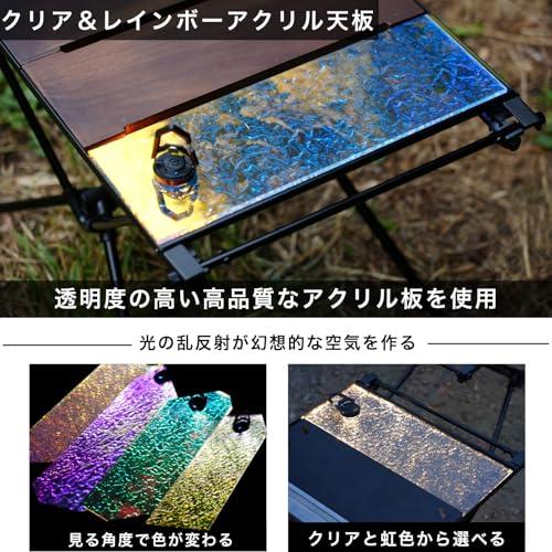 SEIDO IGTテーブル 天板 ハーフ ユニット カスタム 互換 拡張 軽量