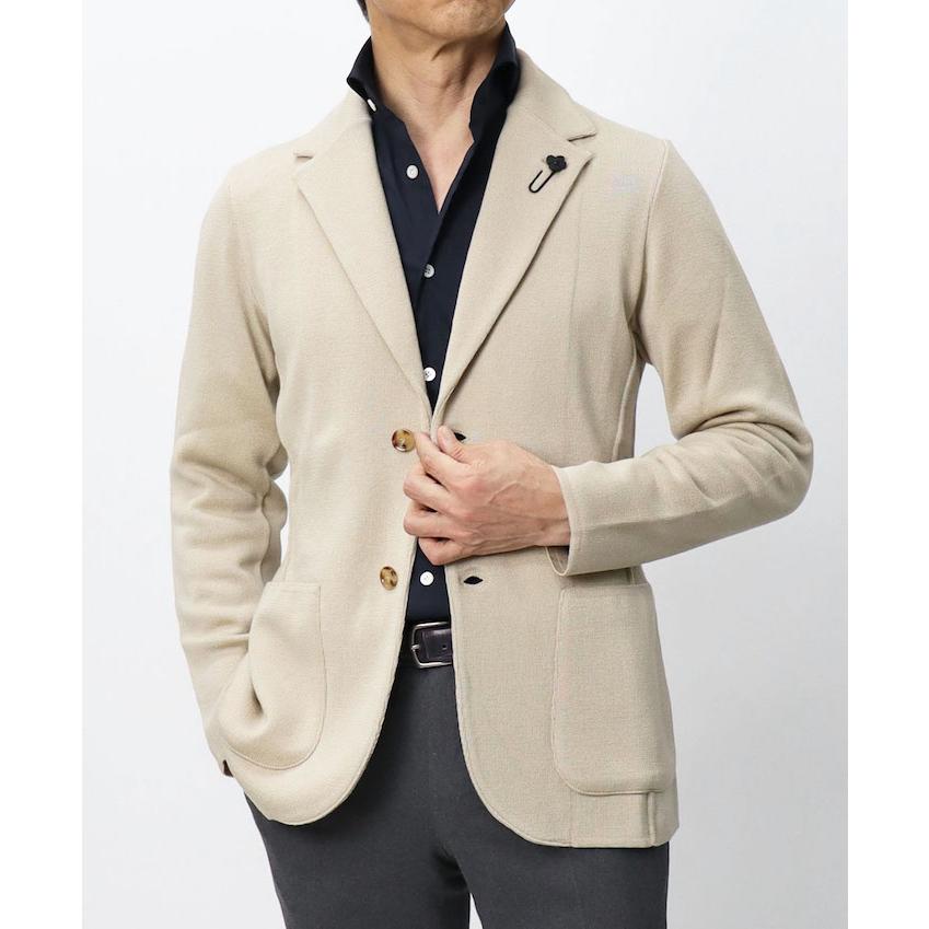 LARDINI（ラルディーニ） ラルディーニ / LARDINI / ニットジャケット