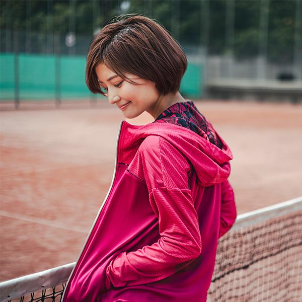 Babolat（バボラ） テニスウェア『レディース』 PURE RANGE/メッシュ