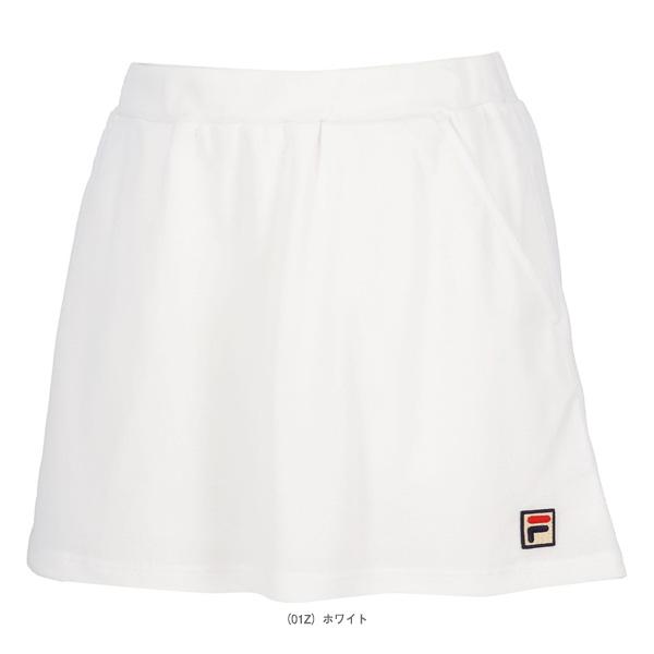 FILA（フィラ） テニスウェア『レディース』 スコート レディース
