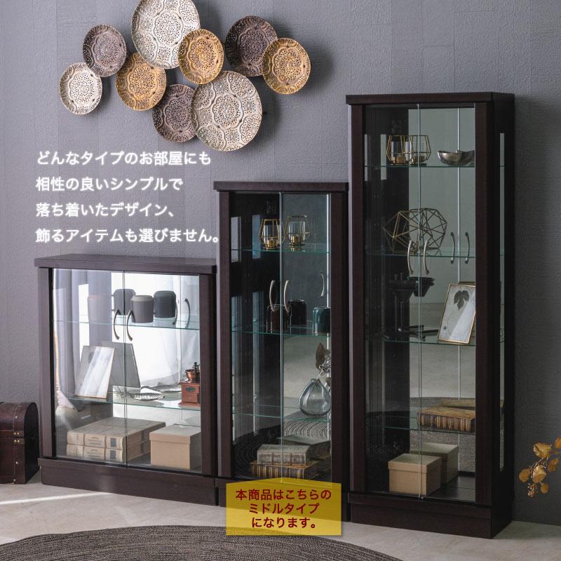 コレクションボード おしゃれ コレクションケース 幅50 奥行25 高さ
