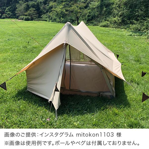 NORDISK（ノルディスク） 月末限定ポイントUP 【並行輸入品】 テント 2