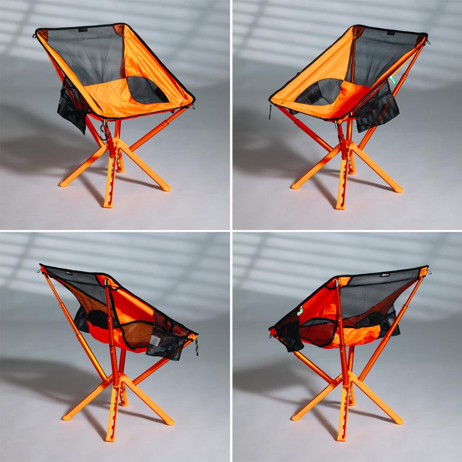 SITPACK シットパック キャンプスター2 コンパクト ポータブルチェア
