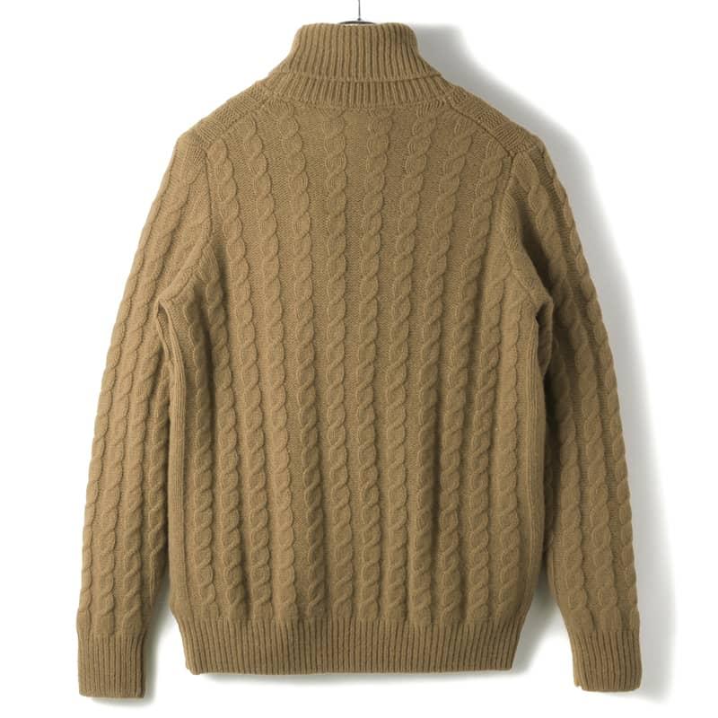 ZANONE（ザノーネ） ZANONE / ザノーネアルパカヴァージンウール