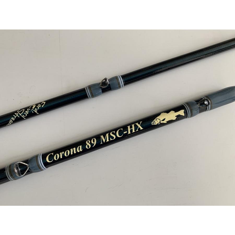 TULALA エクストリーム ハーモニクス コローナ 89MSC-HX ストロー