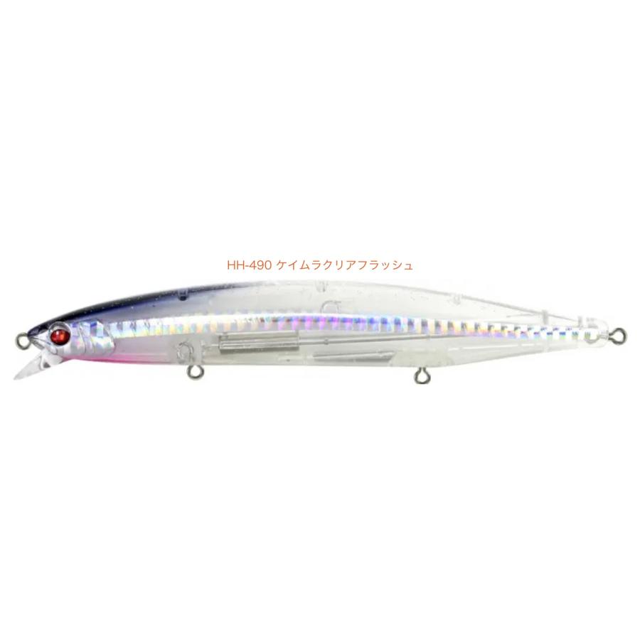 BassDay（バスデイ） LOGS ログズ 124F 22.5g/124mm フローティング