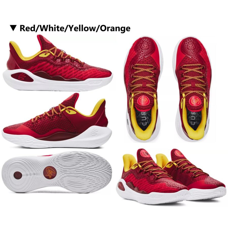 カリー アンダーアーマー UnderArmour Curry 11 FLOW カリー11 フロー