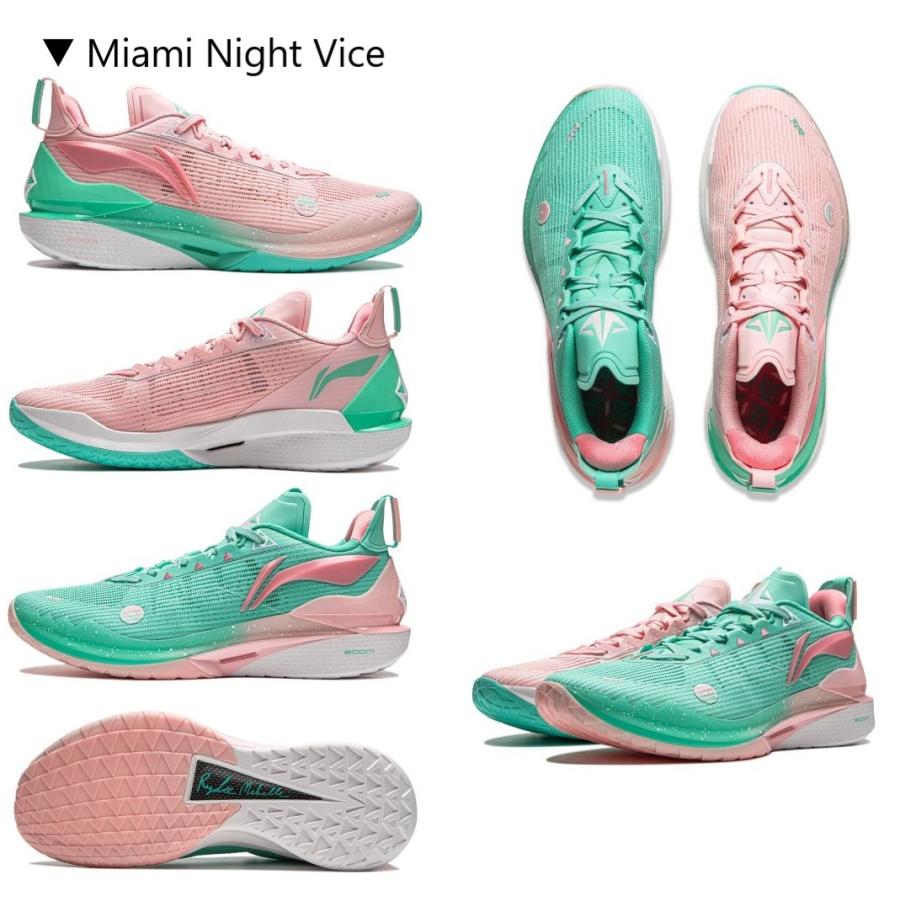 LI-NING リーニン JB2 Jimmy Butler ジミーバトラー メンズ キッズ