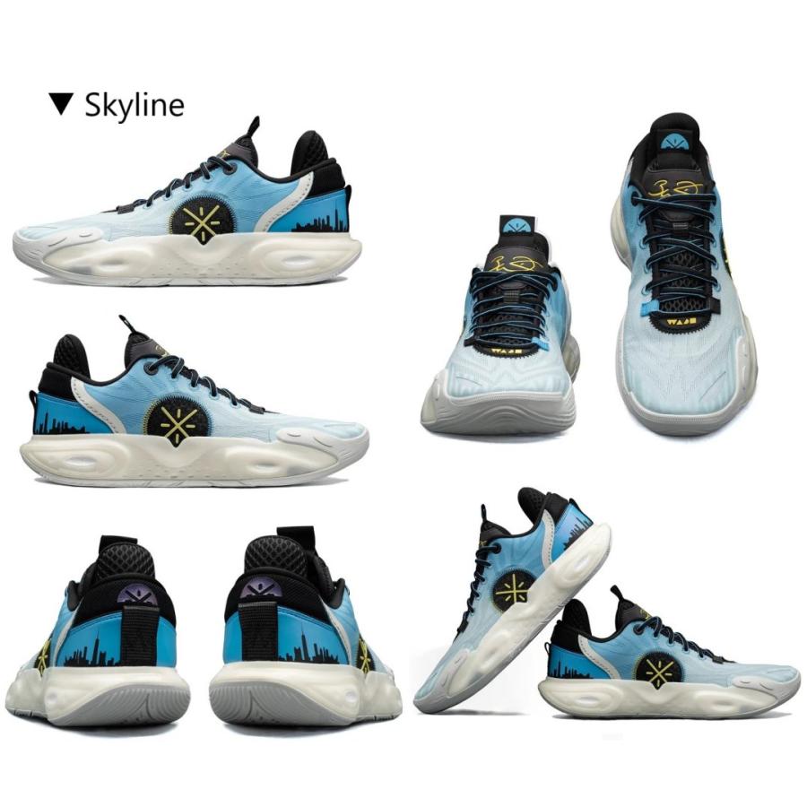 LI-NING Way Of Wade ウェイ オブ ウェイド リーニン Wade All City 12