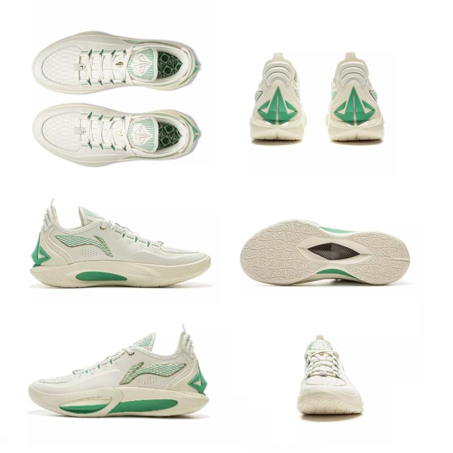 LI-NING Jimmy Butler ジミーバトラー 3 JB3 - Retro Tennis LI-Ning