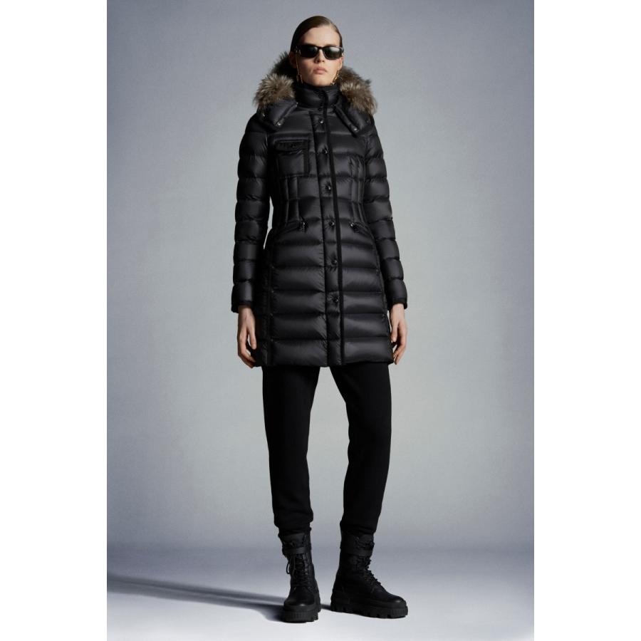 MONCLER（モンクレール） HERMIFUR ダウンコート レディース : LUSTYLE