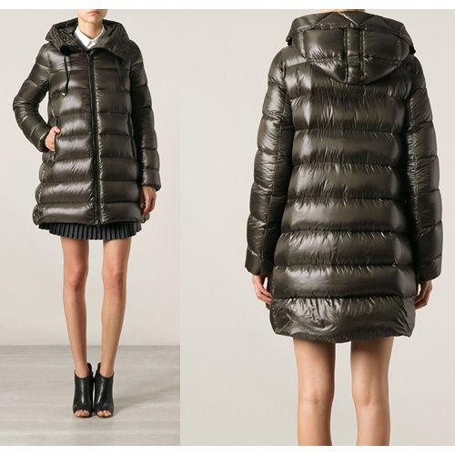 MONCLER（モンクレール） SUYEN スイエン ダウンコート レディース