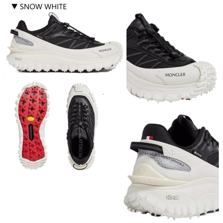 MONCLER（モンクレール） TRAILGRIP SNEAKER トレイル グリップ