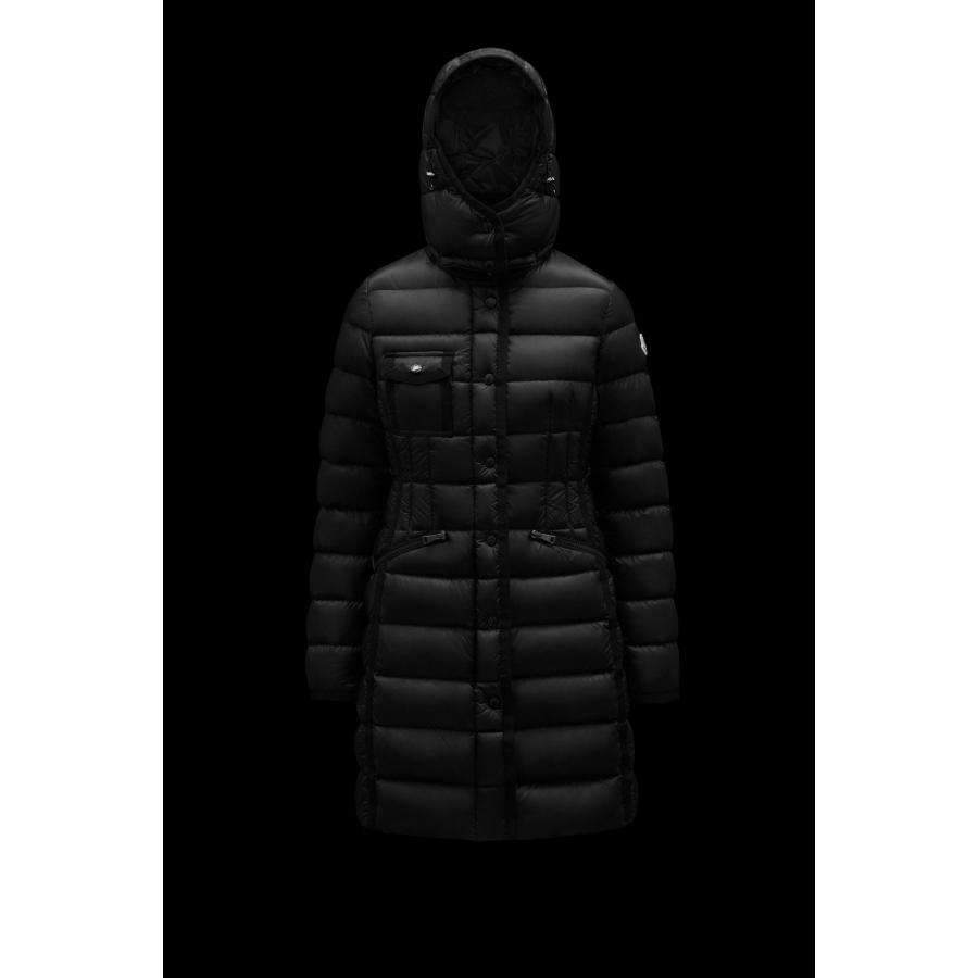 MONCLER（モンクレール） HERMINE エルミンヌ レディース ブラック