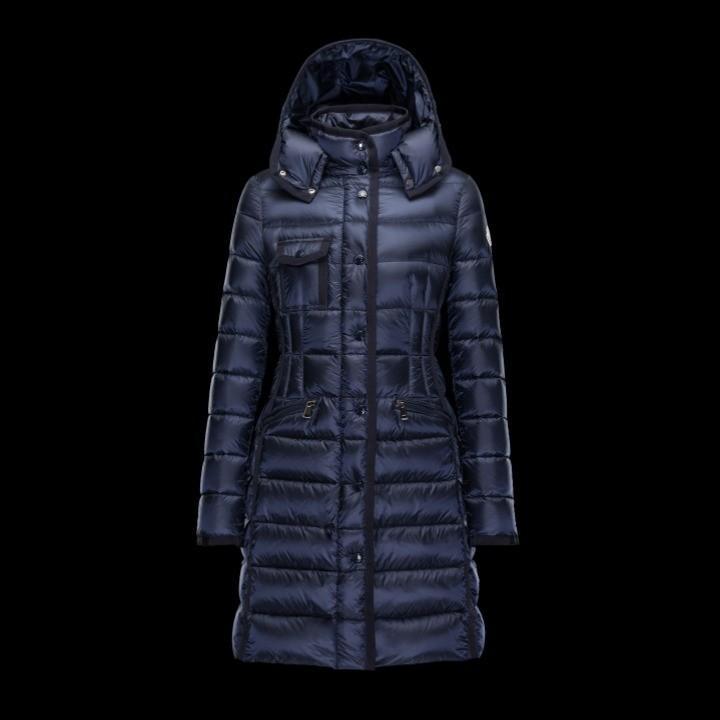 MONCLER（モンクレール） HERMINE エルミンヌ レディース ブラック