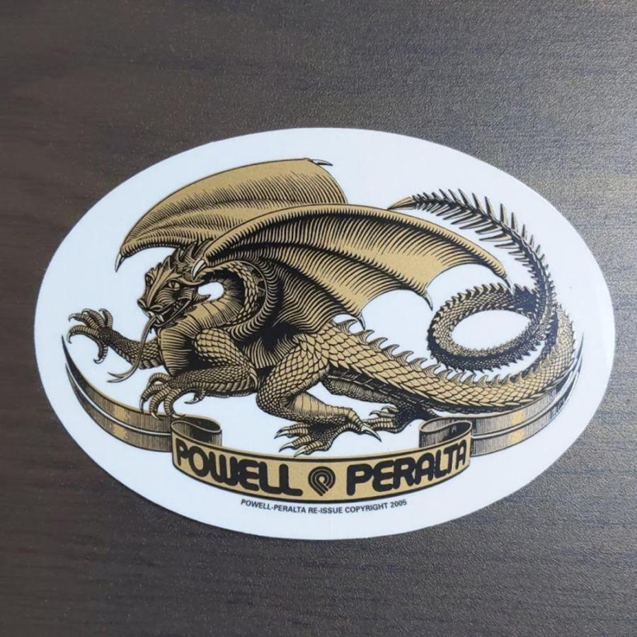ST-574】 Powell Peralta skateboard sticker パウエル ペラルタ