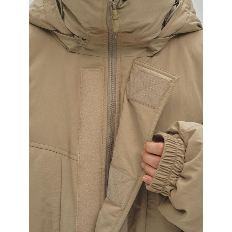 TODAYFUL トゥデイフル 即日発送 LIFE's ライフズ Monster Down Jacket