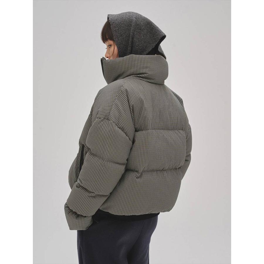 TODAYFUL トゥデイフル 即日発送 LIFE's ライフズ Check Dawn Jacket