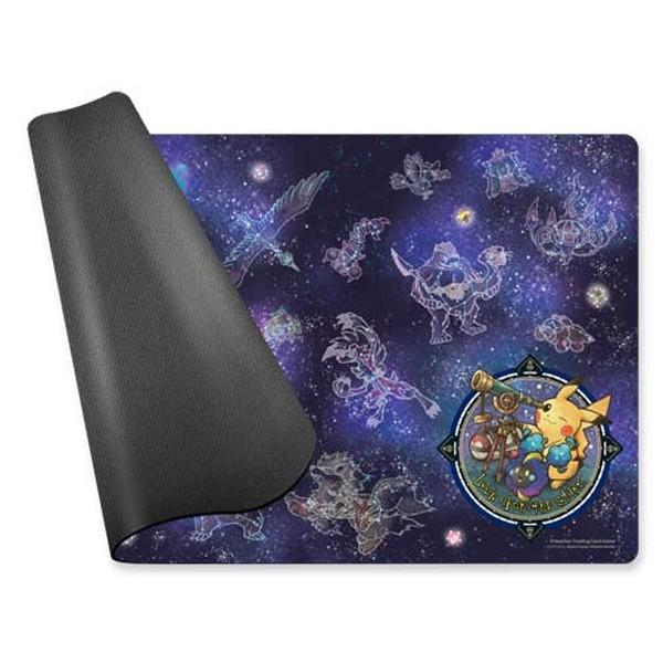 ポケモンカードゲーム 海外ポケモンセンター限定 プレイマット