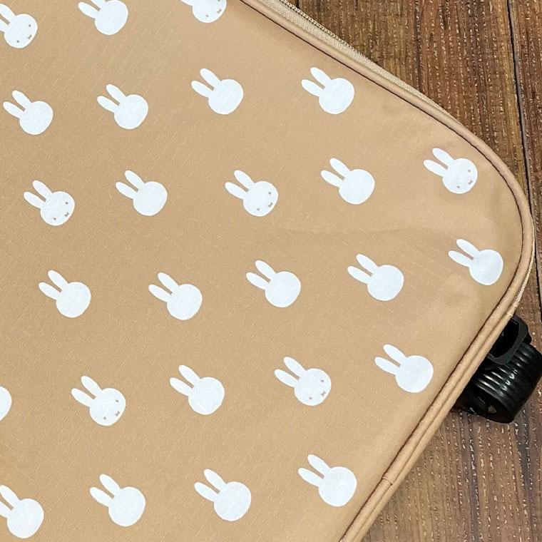 Miffy（ミッフィー） 折りたたみ ソフトキャリー Sサイズ 29L 簡易
