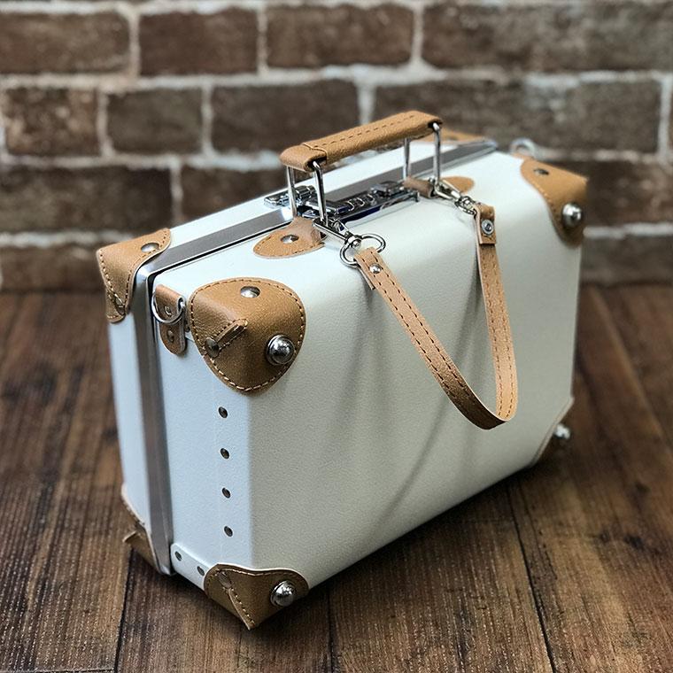 Miffy（ミッフィー） トランク 4L 旅行バッグ ミニサイズ ハピタス