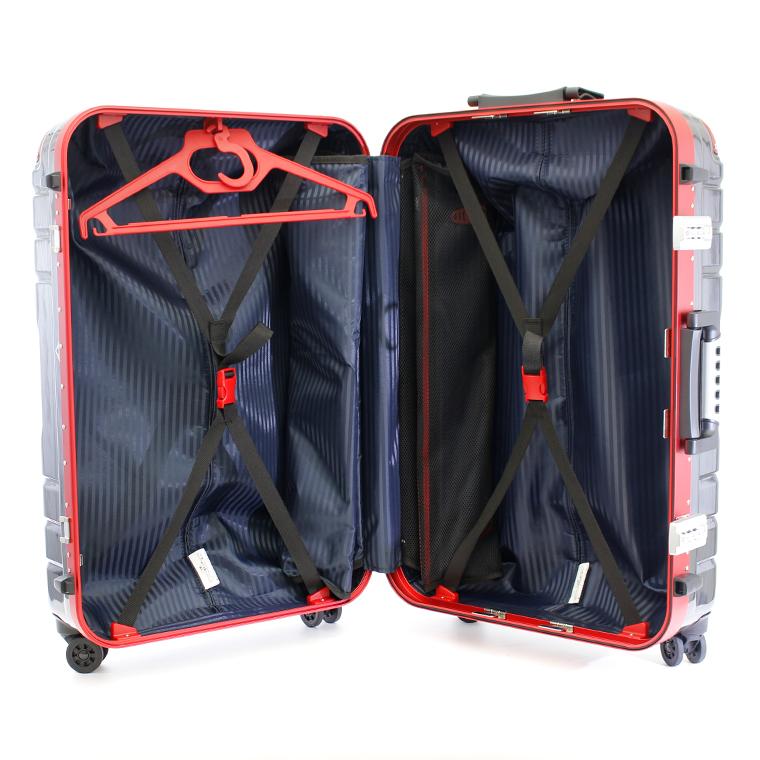 Siffler（シフレ） グリップマスター スーツケース83リッター Lサイズ