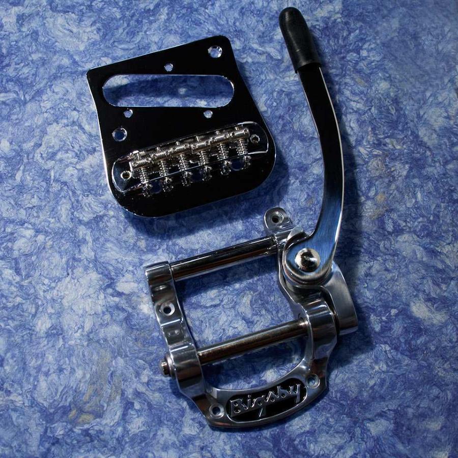 Bigsby/B5 TELECASTER MODIFICATION VIBRATO KIT【ビグスビーロゴ