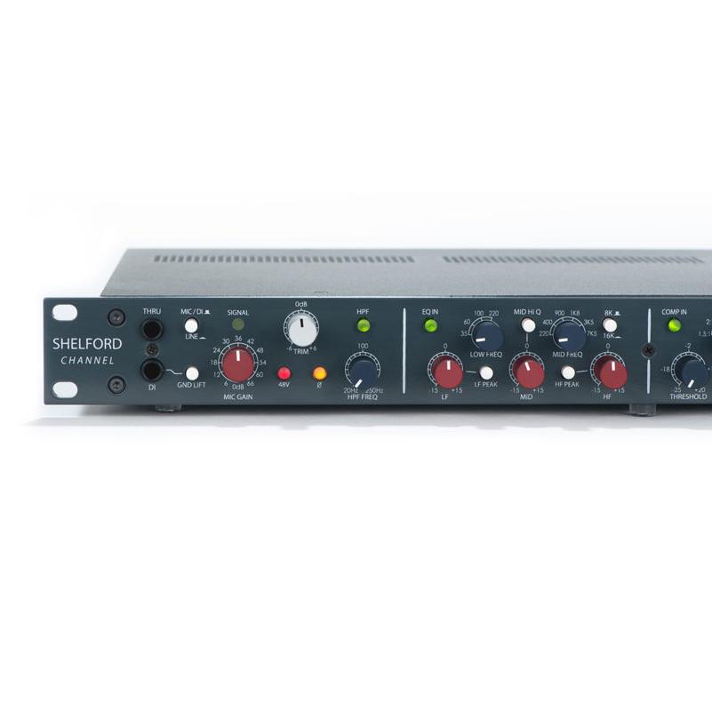 Rupert Neve Designs/Shelford Channel : 宮地楽器Yahoo!店 - 通販