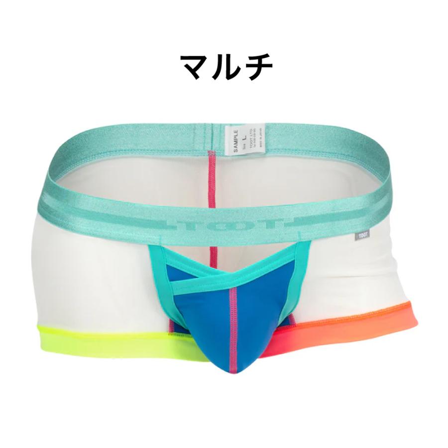 TOOT（トゥート） ボクサーパンツ インフィニティカップ ネット