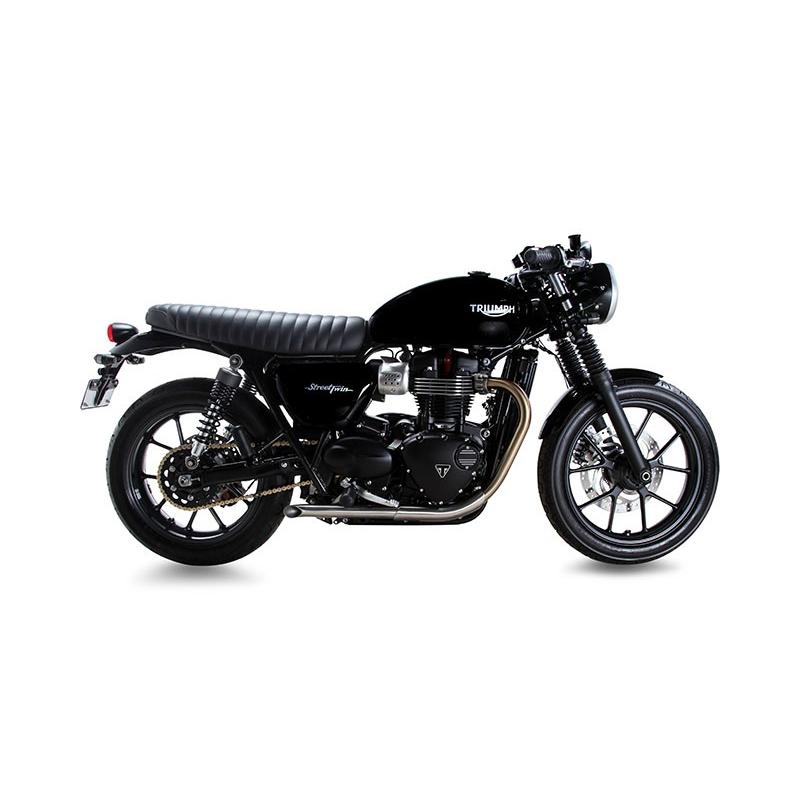 トライアンフ 水冷 ボンネビル T100 T120 ストリートツイン/カップ