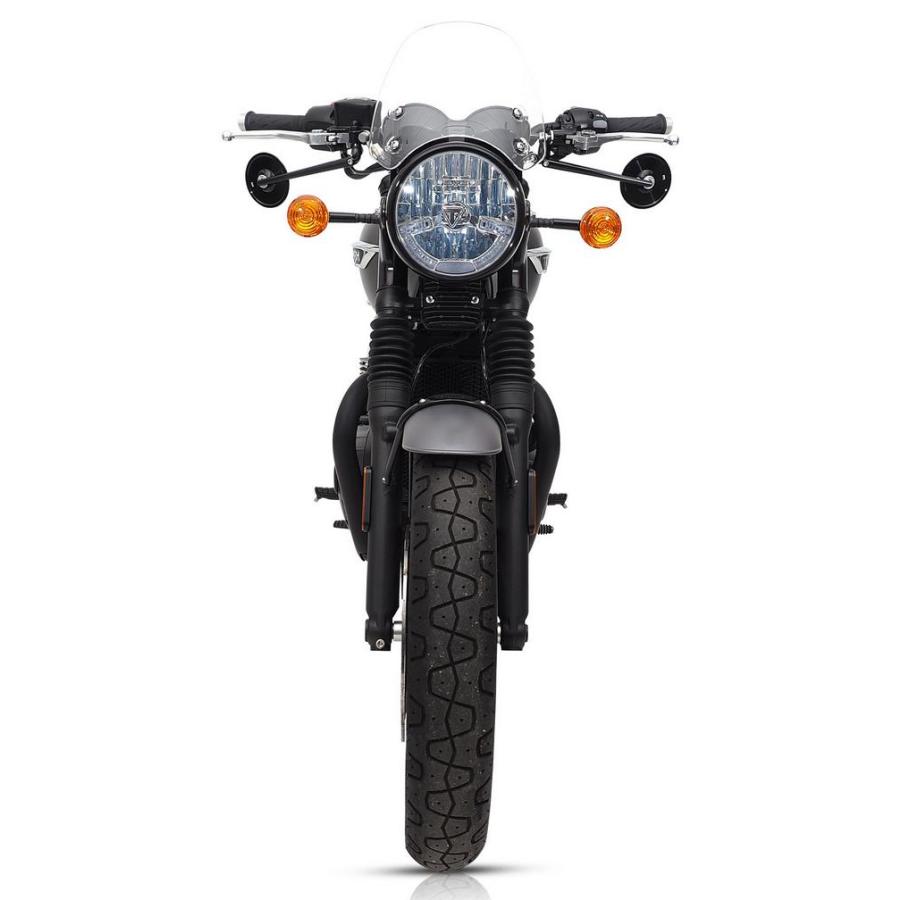 トライアンフ ボンネビルT100/T120 アンダーバーミラーキット