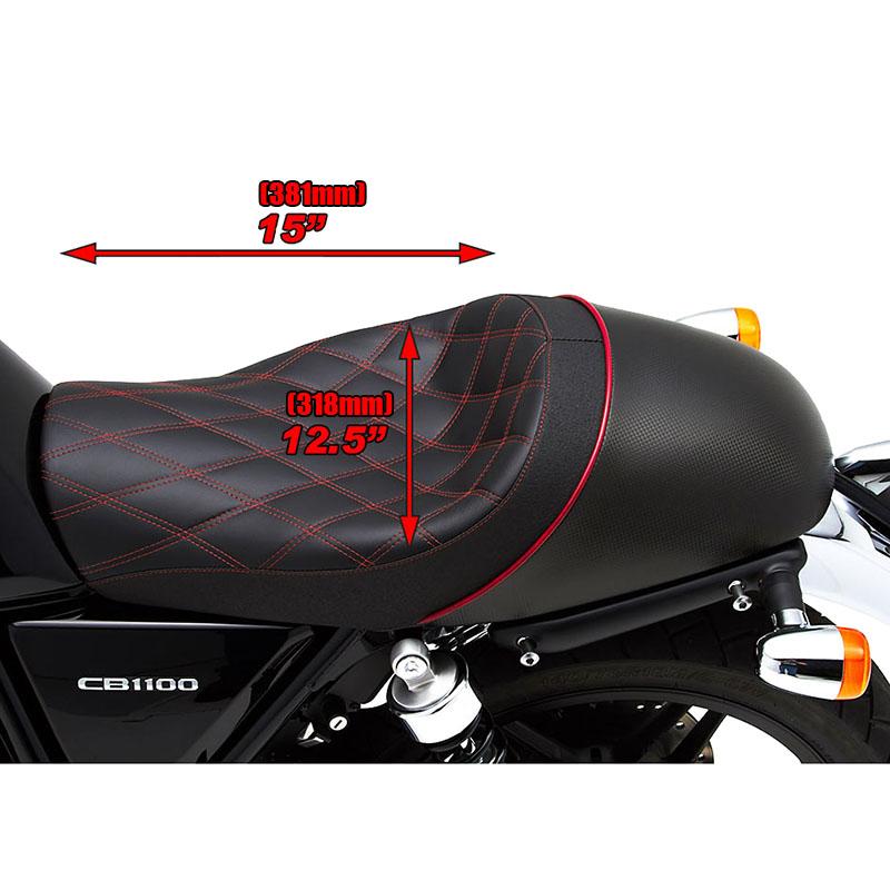 Corbin ガンファイターシート CB1100 13-17 : モトパーツ バイク