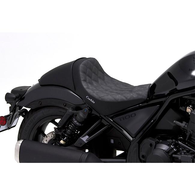 Corbin ガンファイターサドルシート・REBEL/レブル1100 : モトパーツ