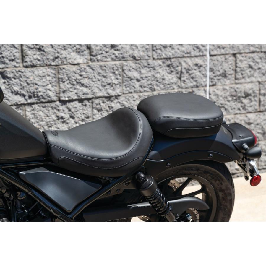 レブル1100 Rebel1100 ピリオン シート マスタング (Mustang