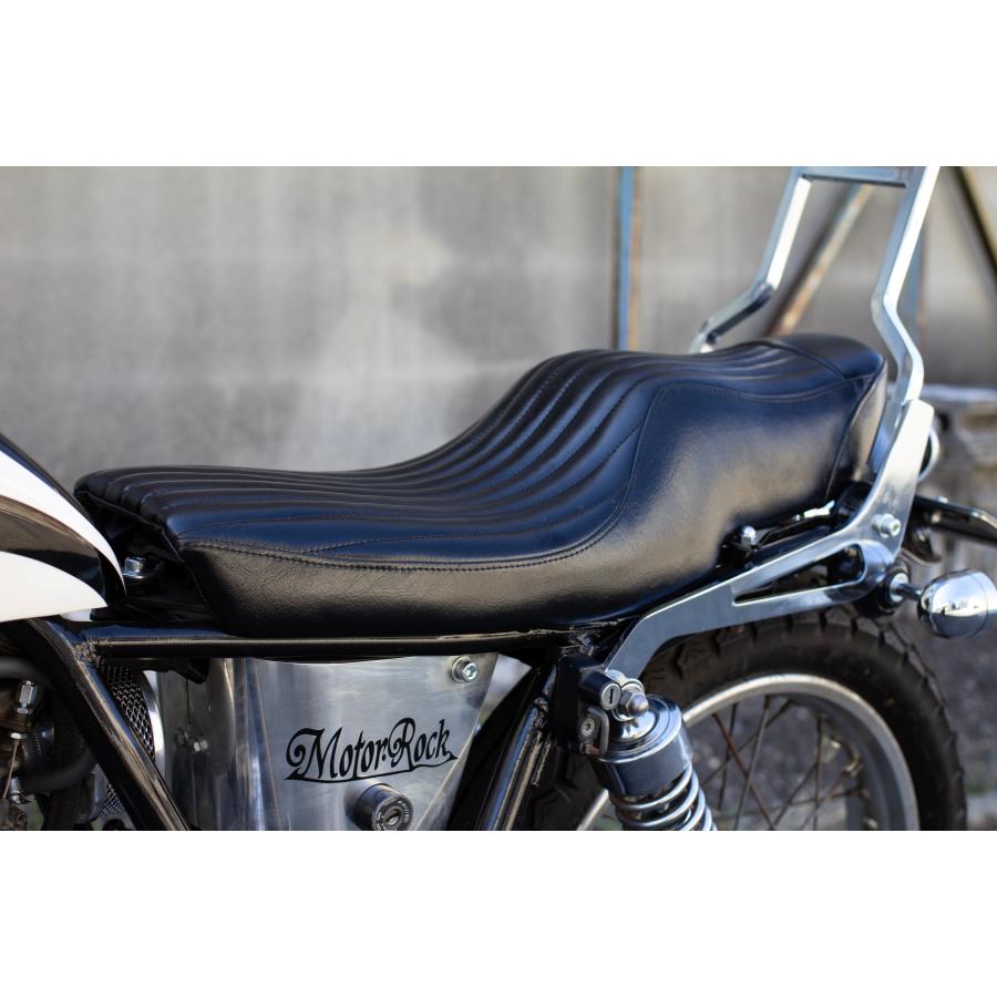 MOTOR ROCK SR400/500用 ベーツタイプ TTシート 'Chopper Only' (MR
