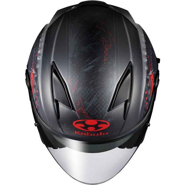 EXCEED OGK KABUTO DARKNESS （エクシード ダークネス） ジェット