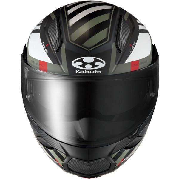 OGK Kabuto（オージーケーカブト） OGK KABUTO RYUKI ALERT（リュウキ