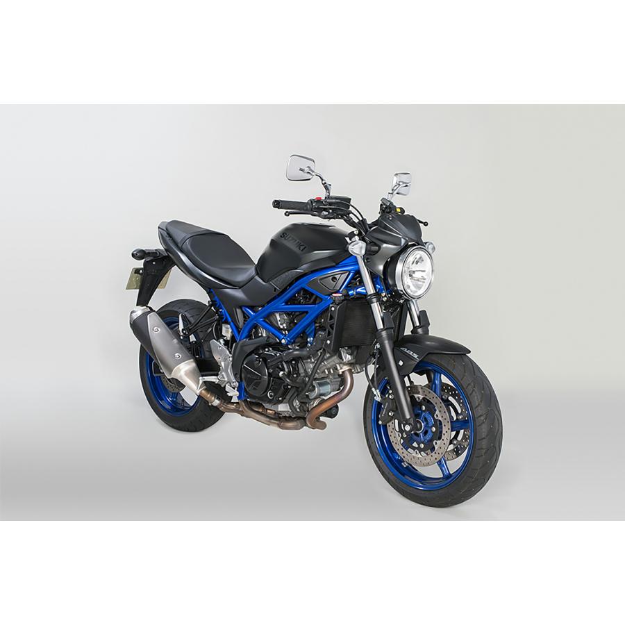 TANAX（タナックス） バイクミラー ナポレオン エーゼット4ミラーEX