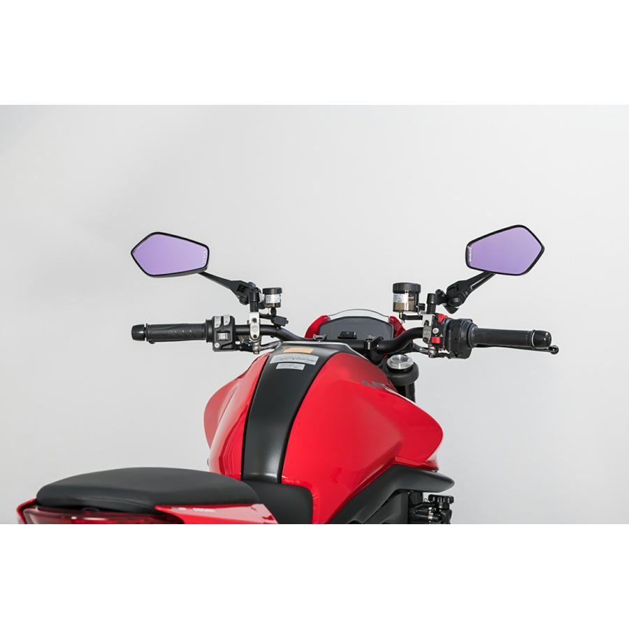 TANAX（タナックス） 爆買クーポン配布 バイクミラー ナポレオン