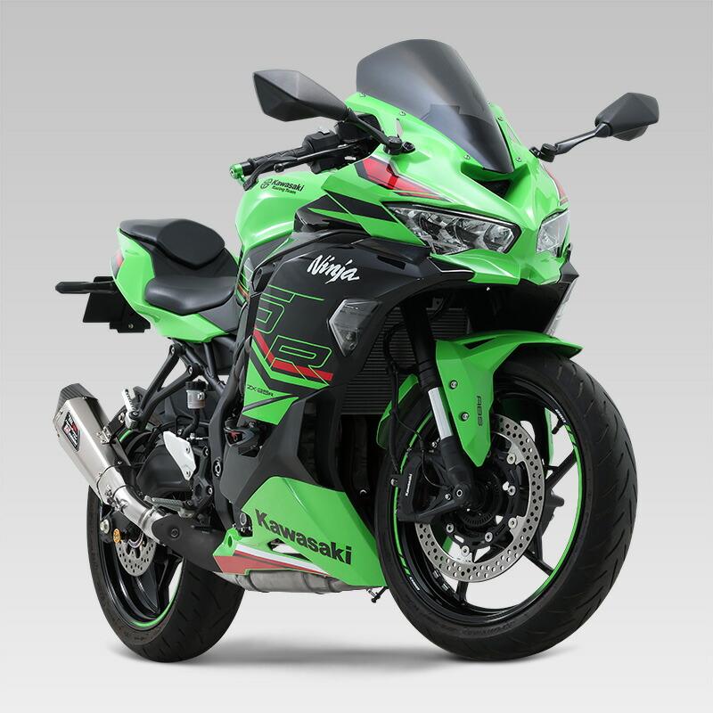 ヨシムラ（YOSHIMURA） バイク用 マフラー スリップオンHEPTA FORCE