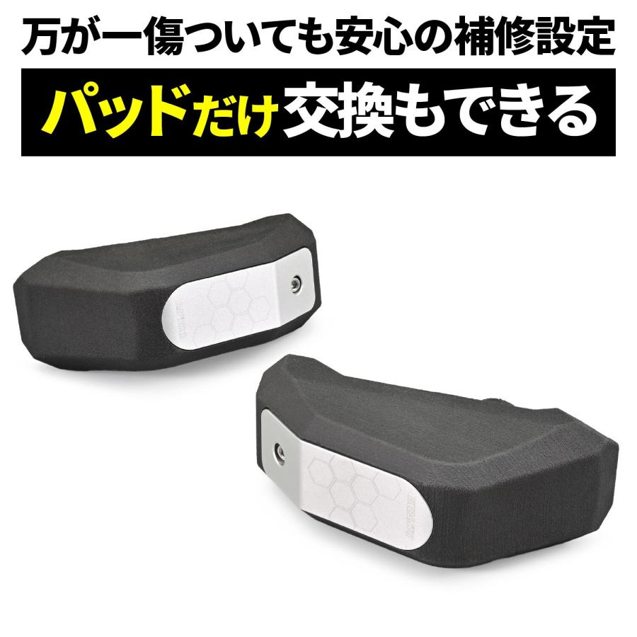 DAYTONA（デイトナ） バイク用 エンジンスライダー CB400SF/SB(14-22