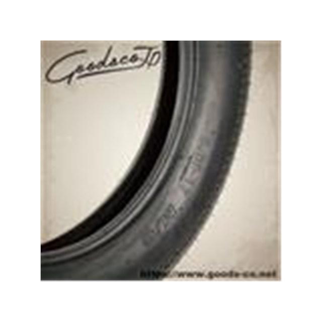 GOODS（グッズ） LOADSTAR TIRE 4.00-17 G8-00077 : MOTO-OCC ヤフー
